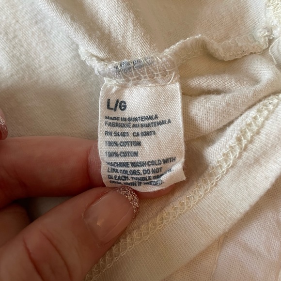 Men’s American Eagle Retro Short Sleeve “Hands off the Wood” Tee - Picture 5 of 5